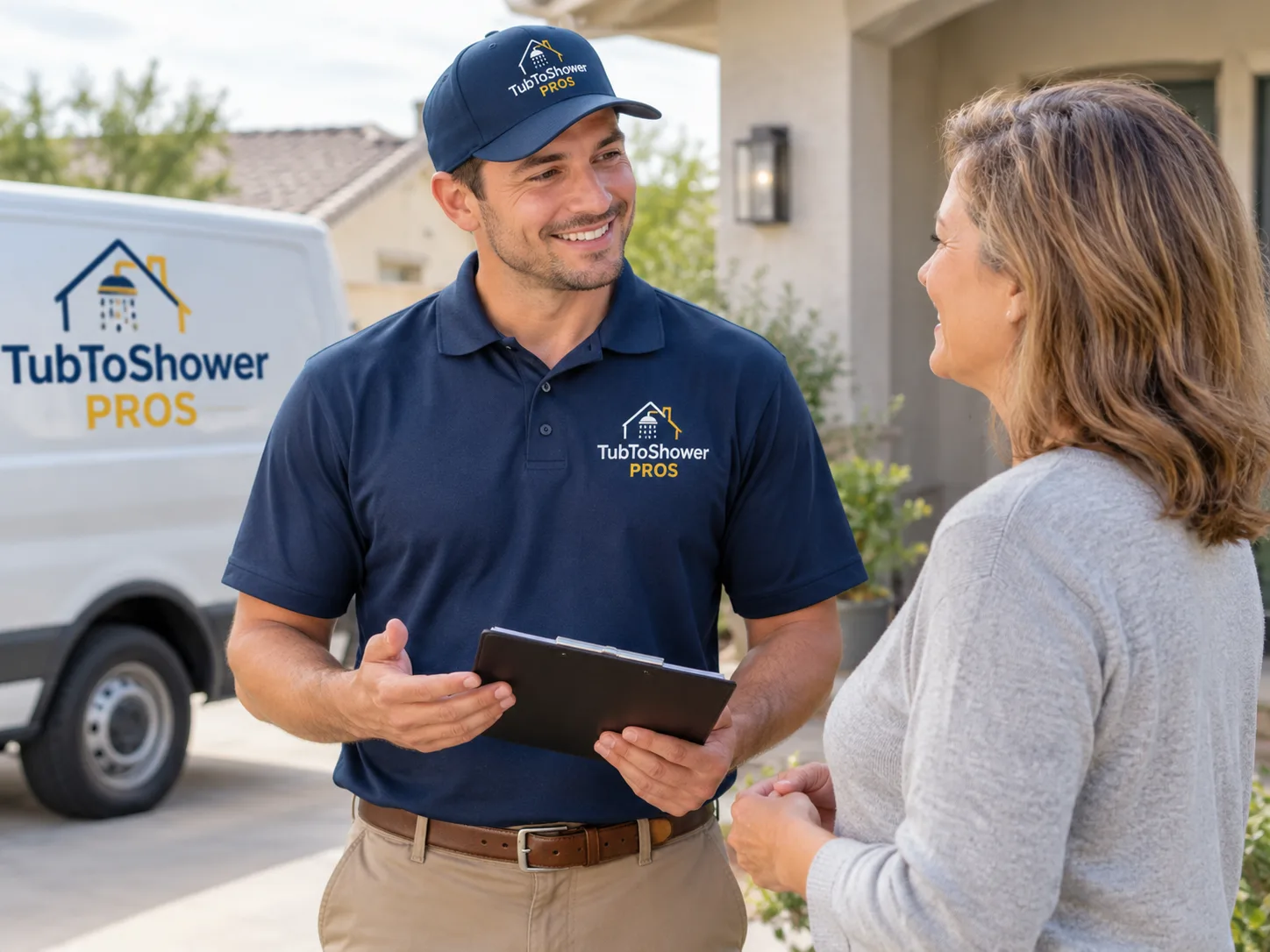 Tub Shower Conversion Mayfield, UT FAQs